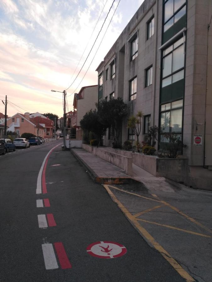 Apartamento Calvarios Sanxenxo Exterior foto