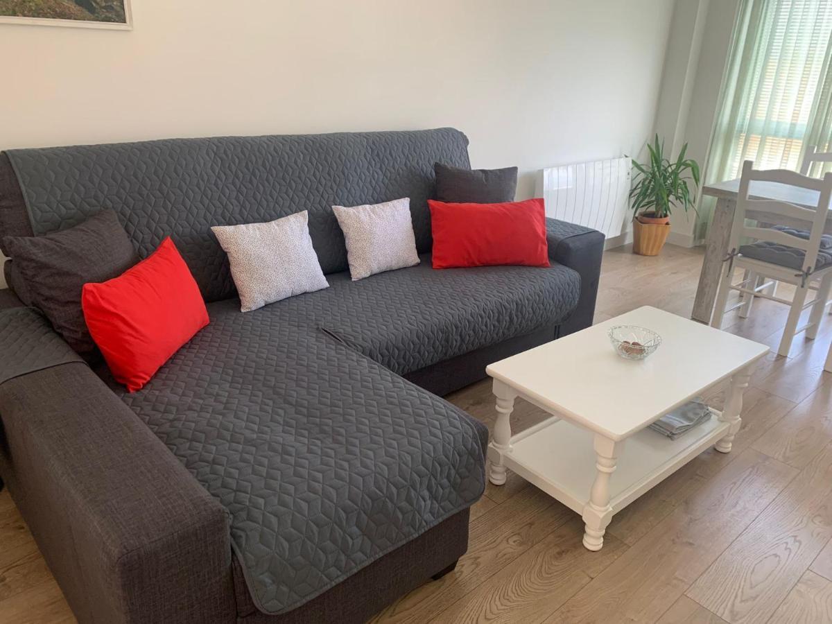 Apartamento Calvarios Sanxenxo Exterior foto