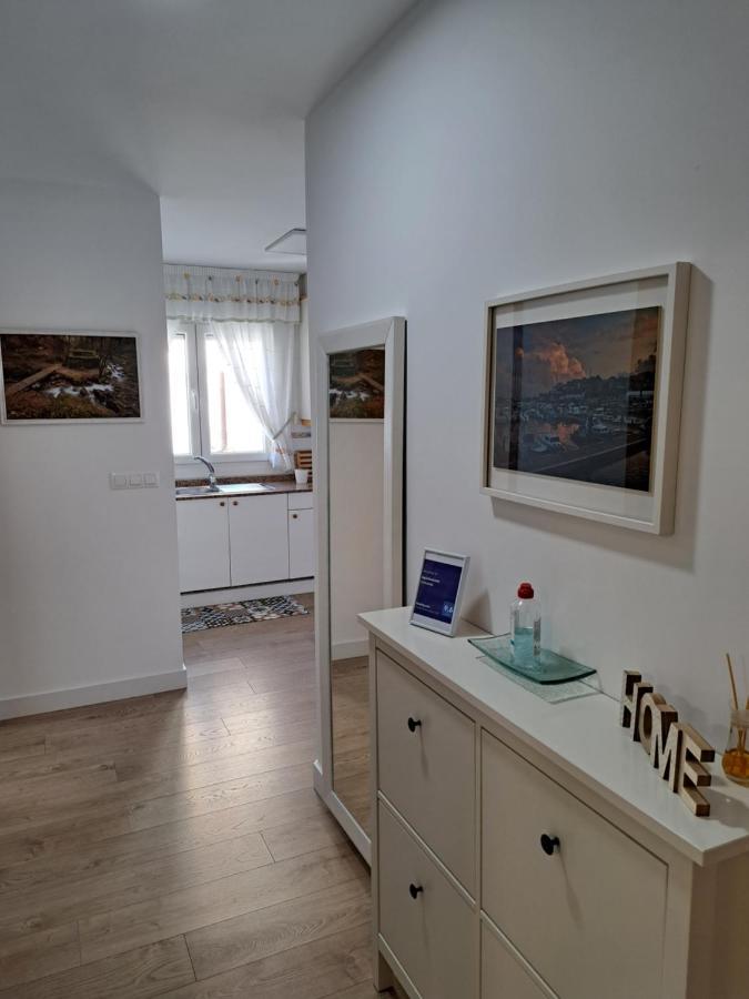 Apartamento Calvarios Sanxenxo Exterior foto